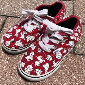Vans Authentic - Disney® 101 Dalmations®' Sneakers